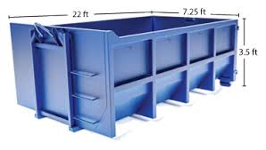 Location Container Déchets mélangés
